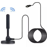 Antena ULTRA HD + 80 Canales Gratis.